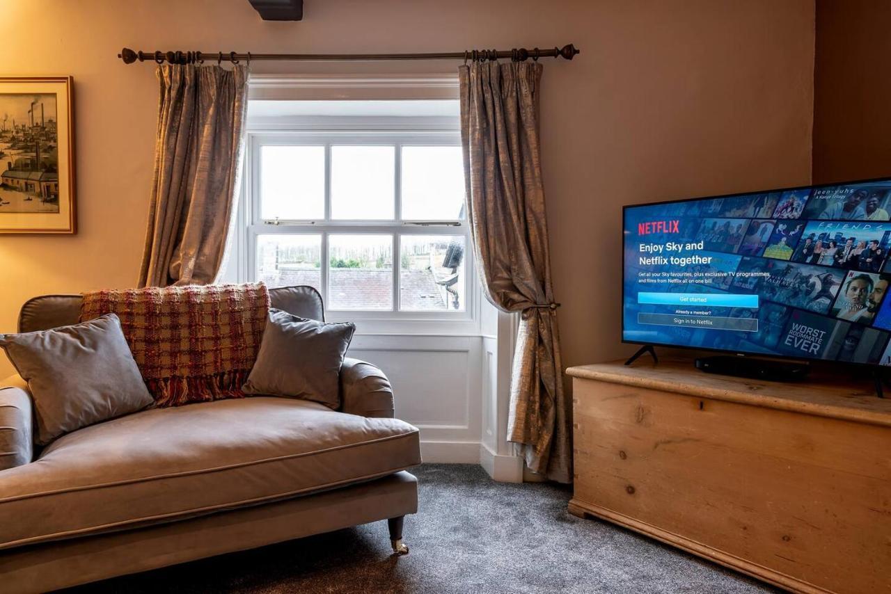 Royal View Apartments Kirkby Lonsdale Zewnętrze zdjęcie