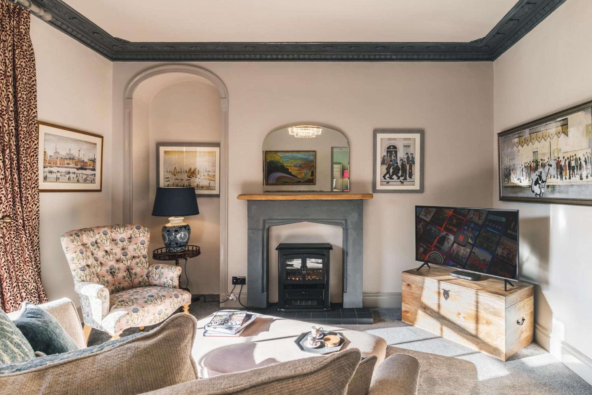 Royal View Apartments Kirkby Lonsdale Zewnętrze zdjęcie